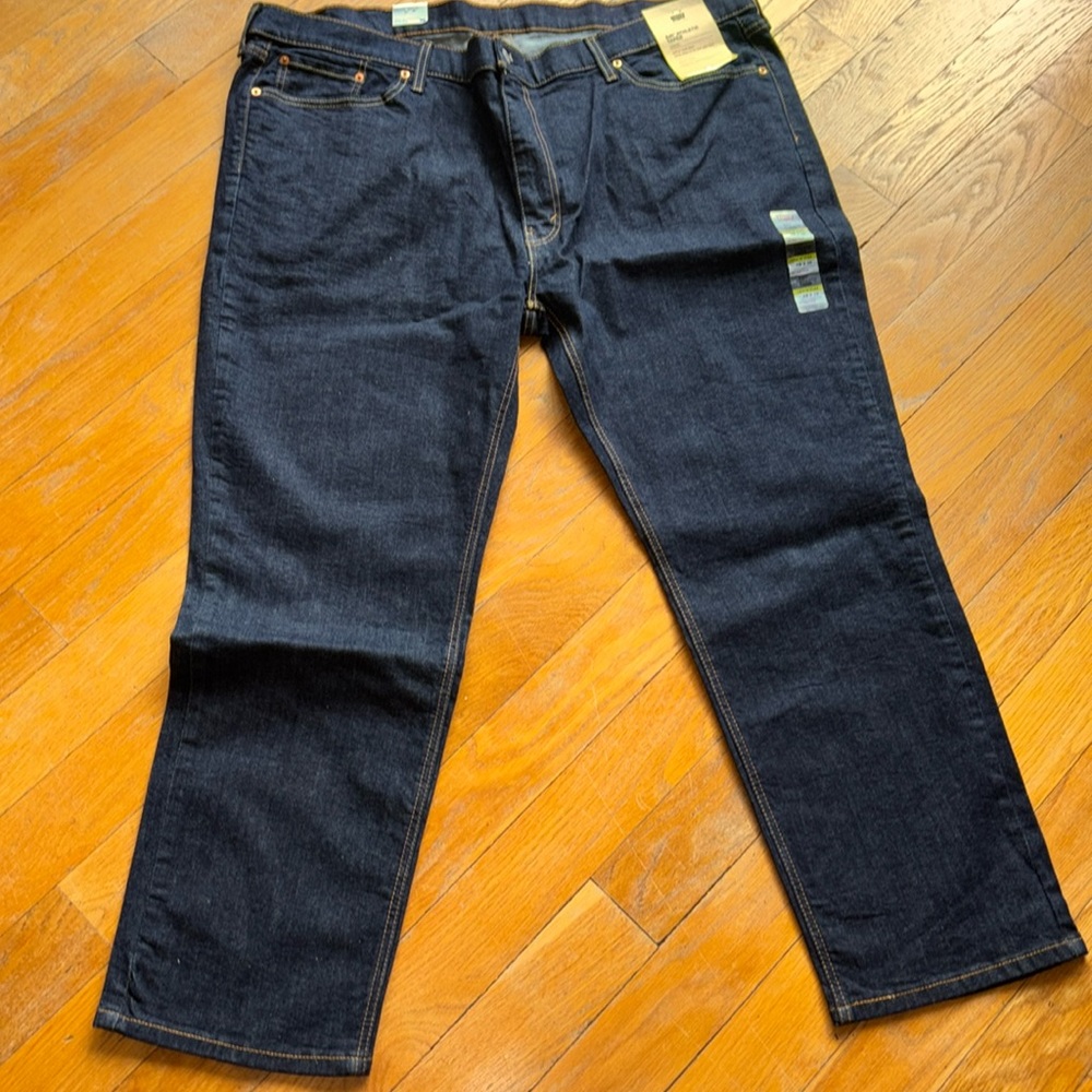 Levi’s BIG AND TALL STRETCH 48x32
